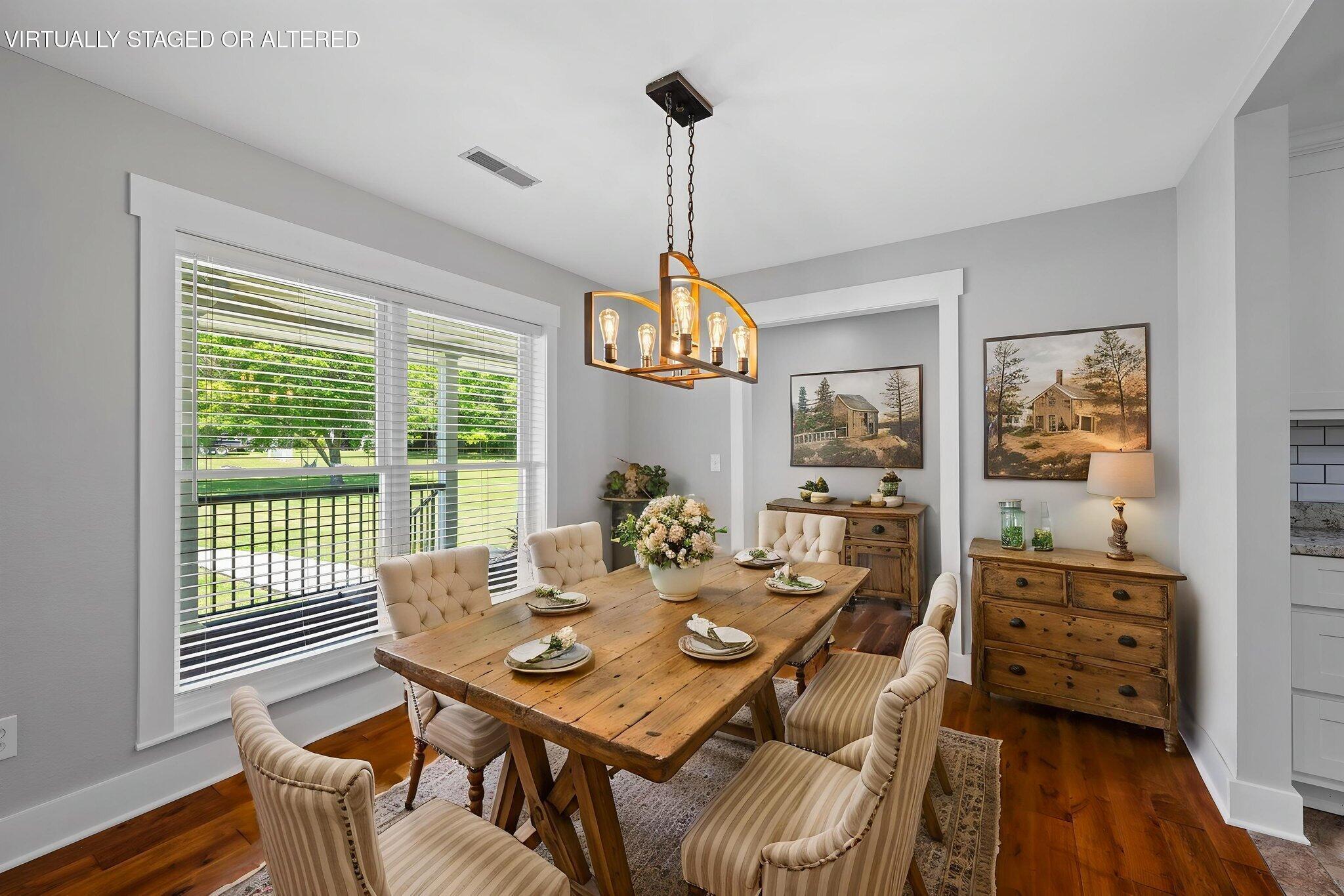 11619 McGhee Road Apison, TN 37302 - Photo 26 of 88 Dining Room