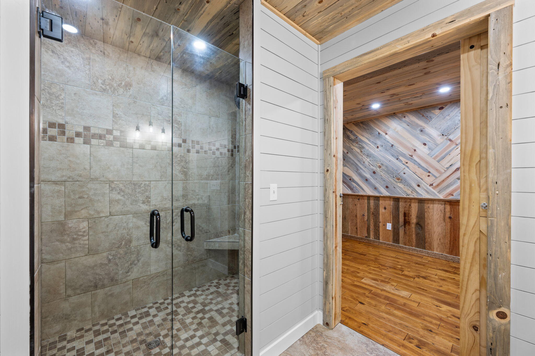 11619 McGhee Road Apison, TN 37302 - Photo 50 of 88 Walk In Shower