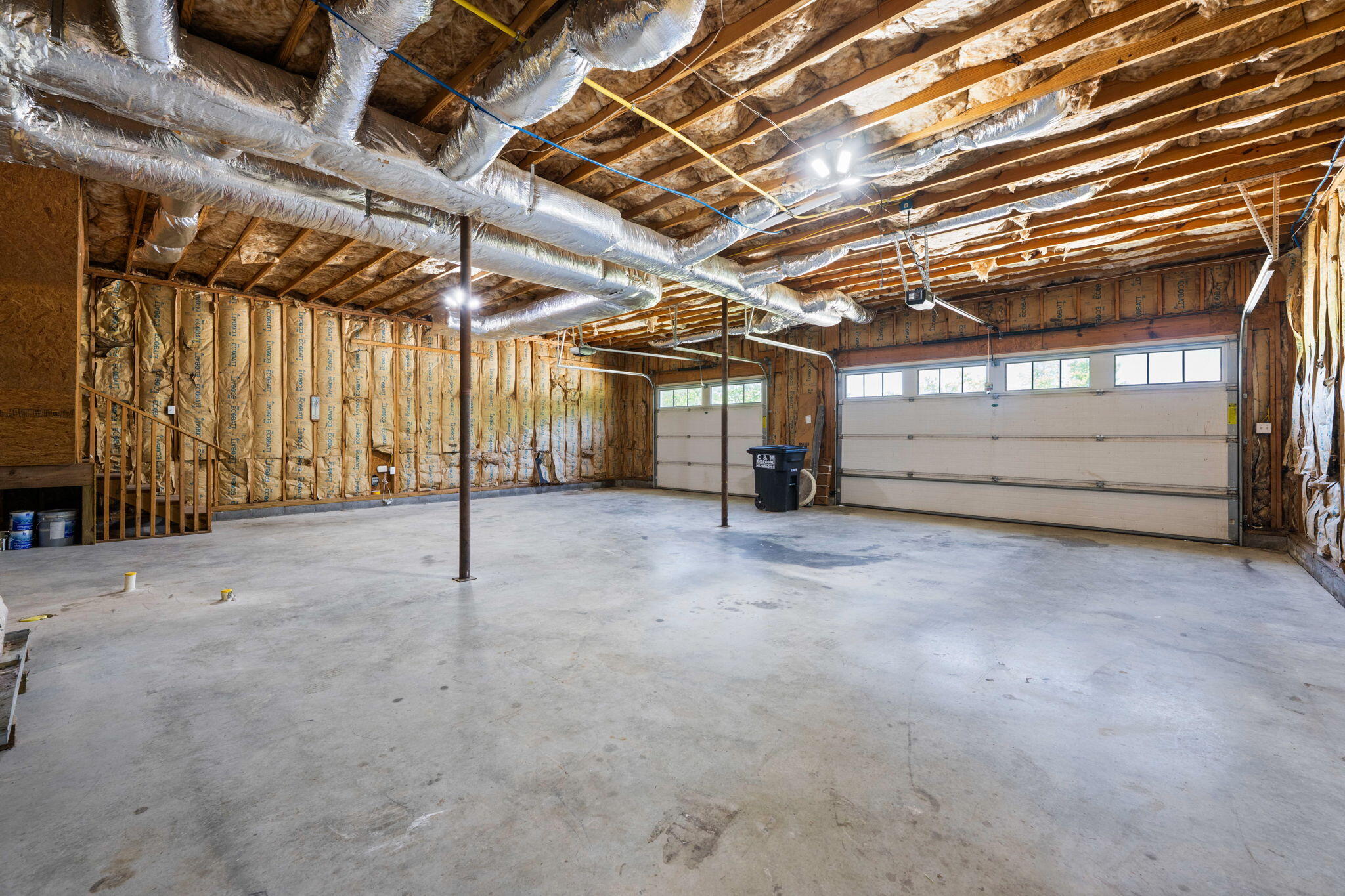 11619 McGhee Road Apison, TN 37302 - Photo 58 of 88 Three Car Garage