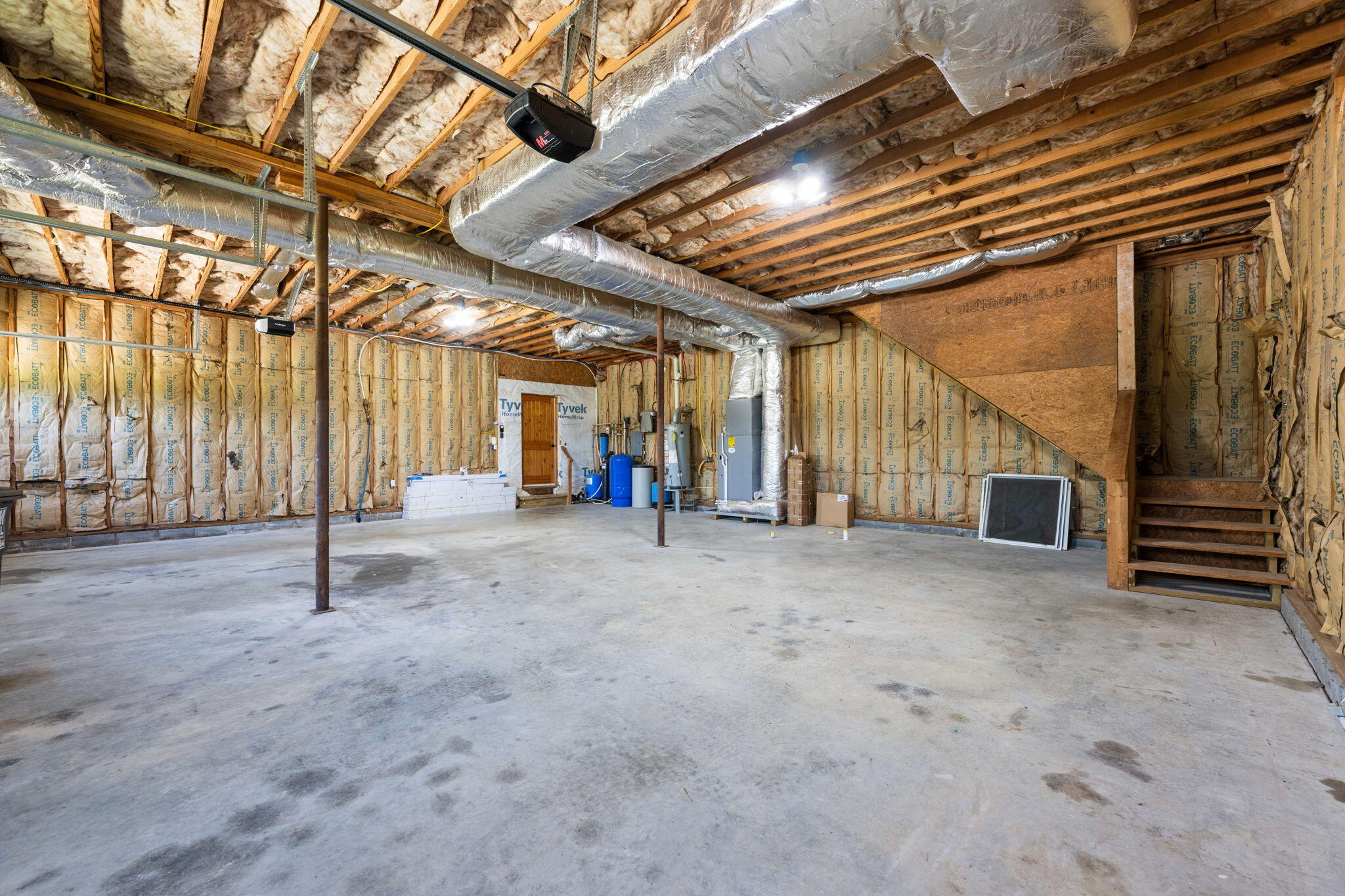 11619 McGhee Road Apison, TN 37302 - Photo 59 of 88 Three Car Garage