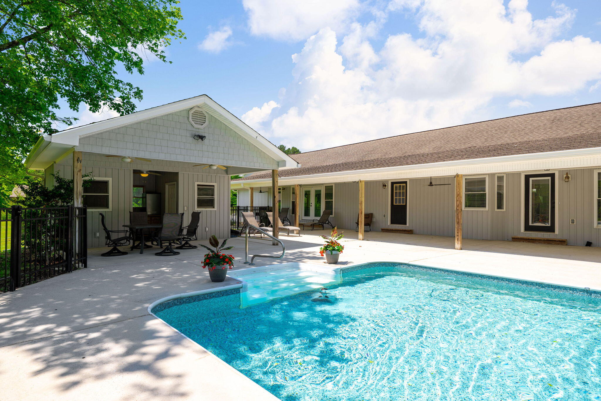 11619 McGhee Road Apison, TN 37302 - Photo 6 of 88 Pool House