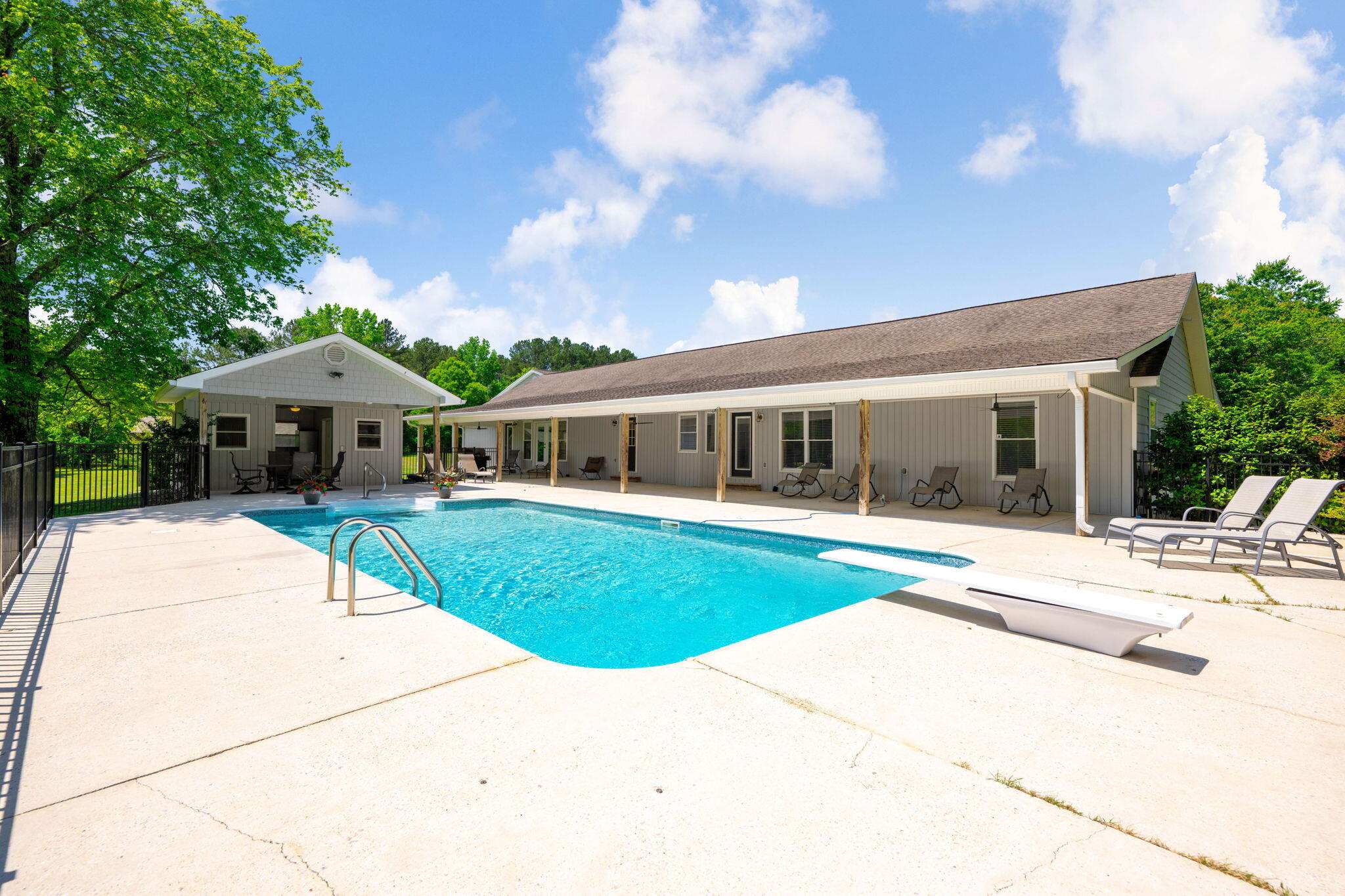 11619 McGhee Road Apison, TN 37302 - Photo 66 of 88 Saltwater Pool