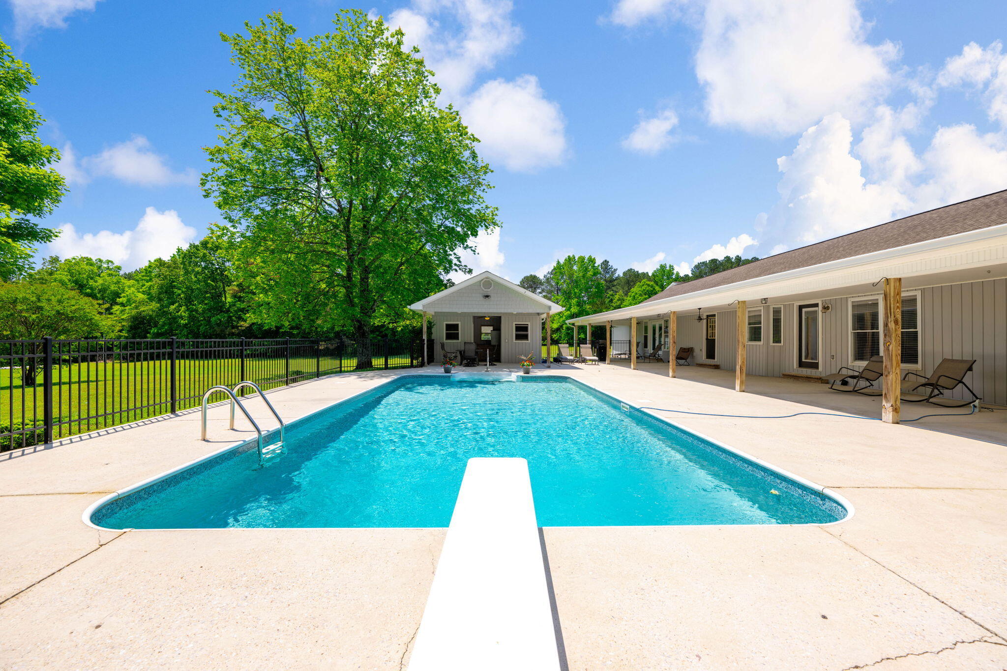 11619 McGhee Road Apison, TN 37302 - Photo 67 of 88 Saltwater Pool