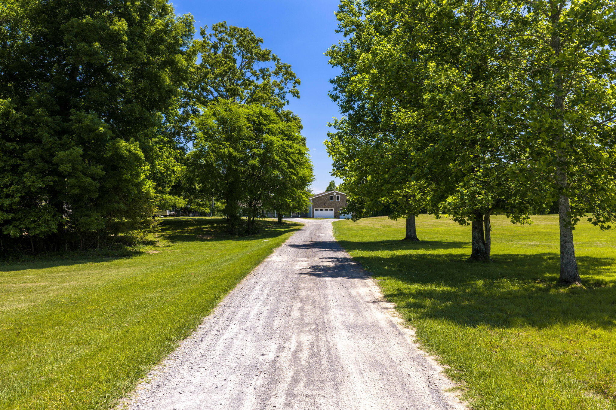 11619 McGhee Road Apison, TN 37302 - Photo 7 of 88 Driveway