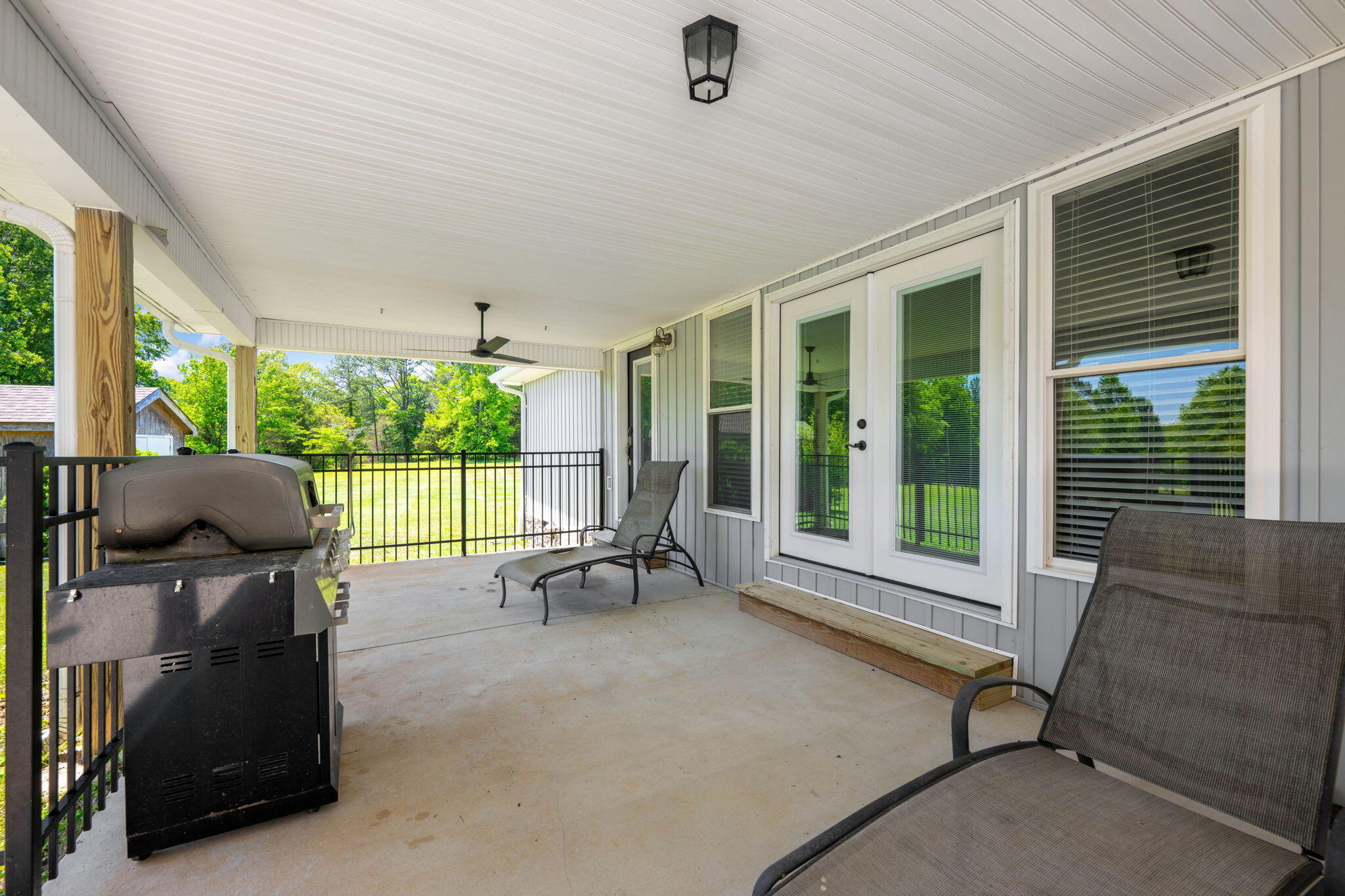 11619 McGhee Road Apison, TN 37302 - Photo 71 of 88 Covered Back Porch