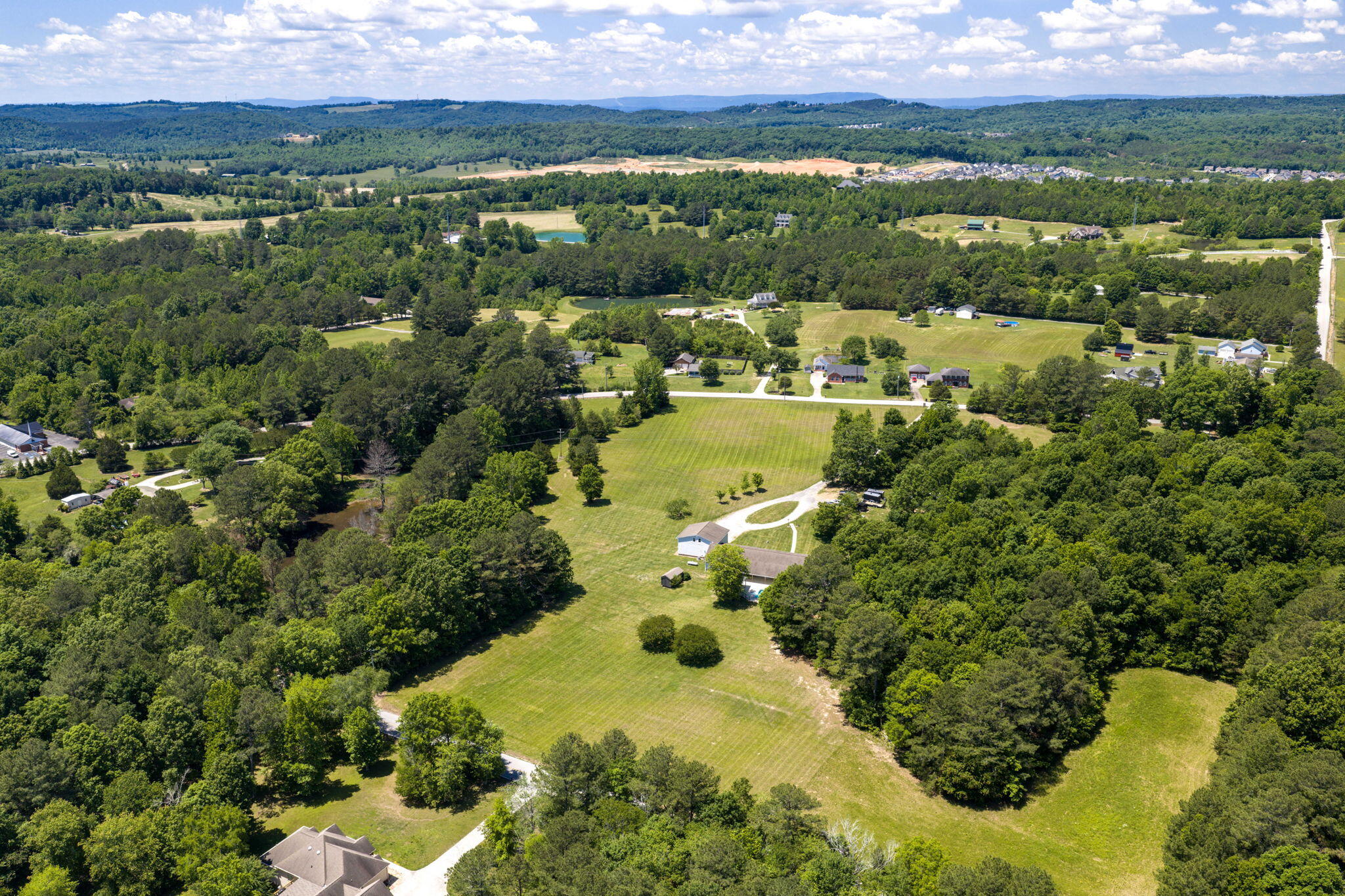11619 McGhee Road Apison, TN 37302 - Photo 80 of 88 90-web-or-mls-DJI_20260513130445_0496_D-