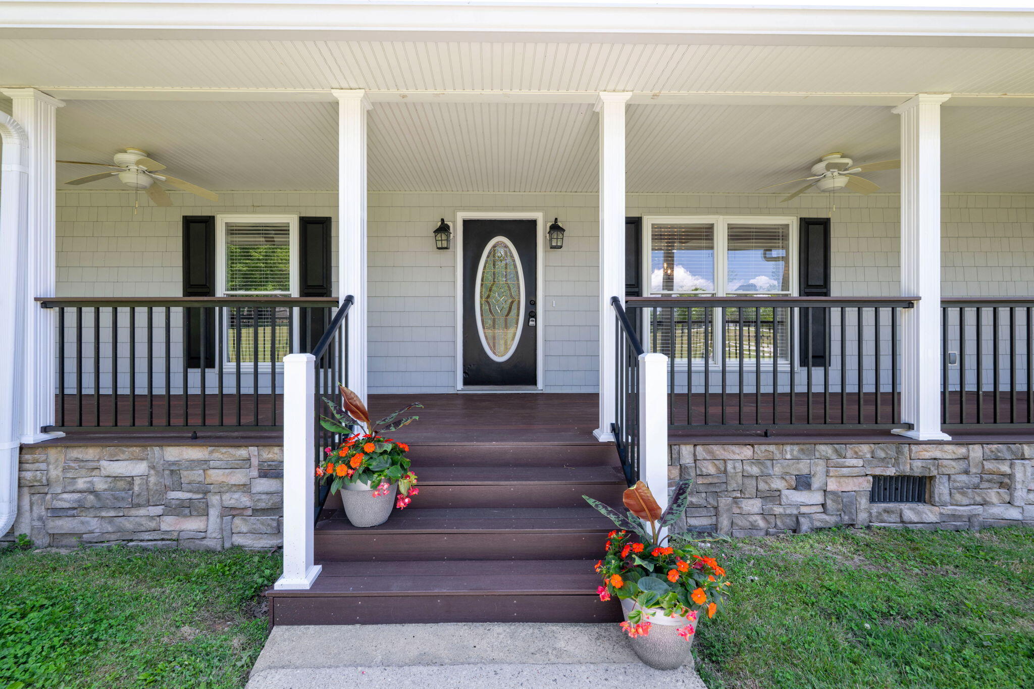 11619 McGhee Road Apison, TN 37302 - Photo 8 of 88 Front Porch