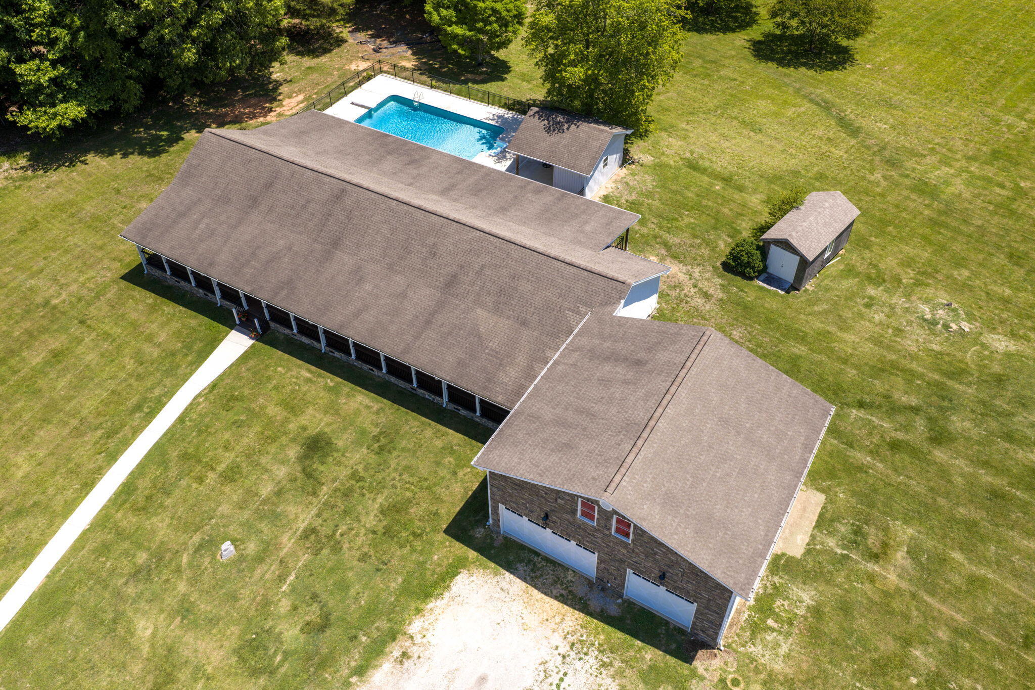 11619 McGhee Road Apison, TN 37302 - Photo 85 of 88 101-web-or-mls-DJI_20260513130817_0507_D