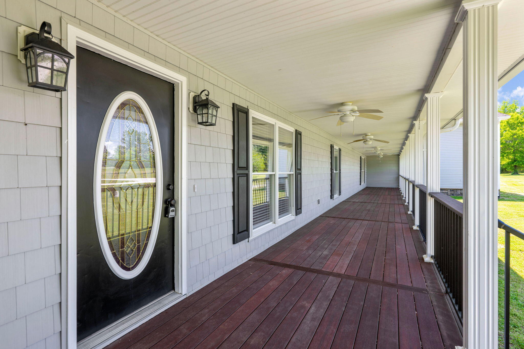11619 McGhee Road Apison, TN 37302 - Photo 9 of 88 Front Porch
