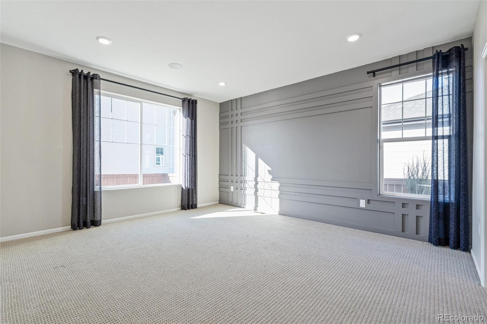 2155 Farmlore Drive Brighton, CO 80601 - Photo 24 of 41 a view of an empty room with a window