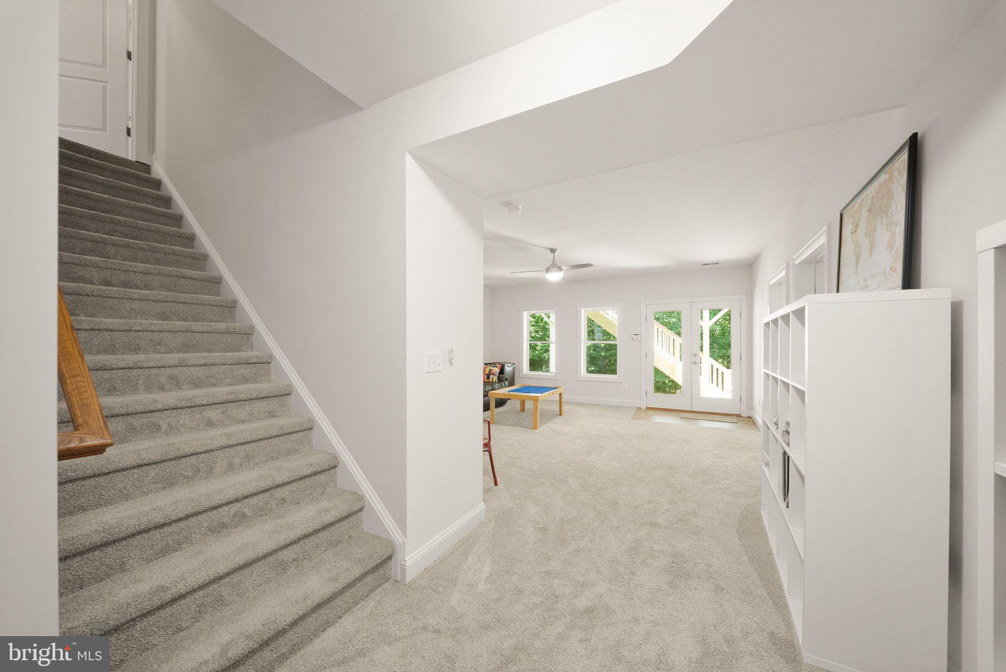 11677 Kahns Road Manassas, VA 20112 - Photo 51 of 78 Bright lower level