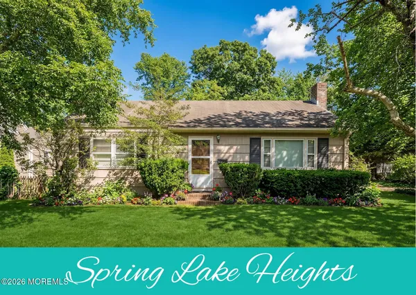 $675,000 | 304 Old Mill Road, Spring Lake Heights, NJ 07762