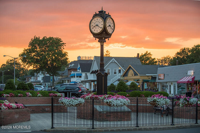 304 Old Mill Road Spring Lake Heights, NJ 07762 - Photo 12 of 18 SL Downtown Clock 1