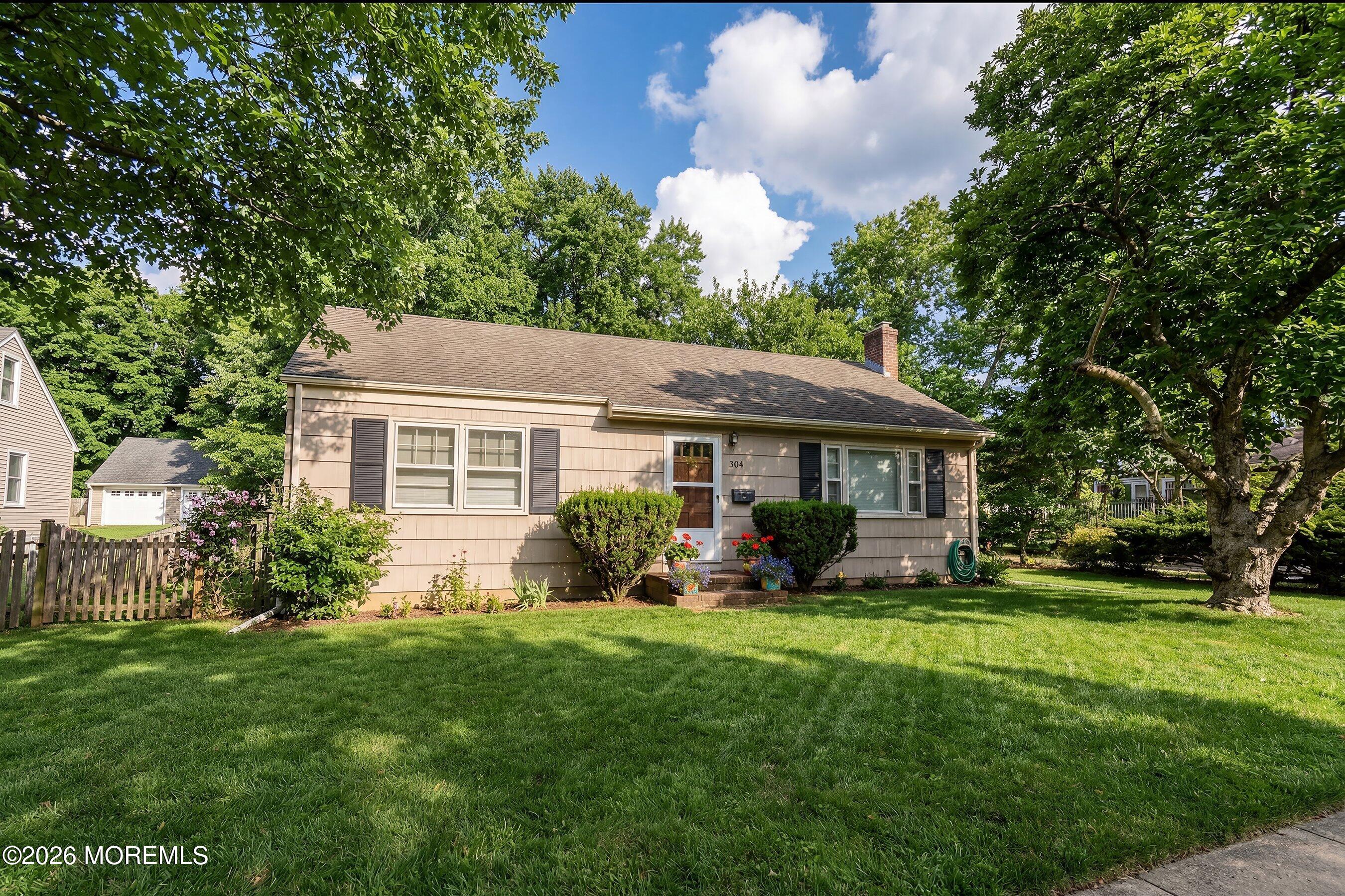 304 Old Mill Road Spring Lake Heights, NJ 07762 - Photo 7 of 18 15-Front Left Virtual Summer option