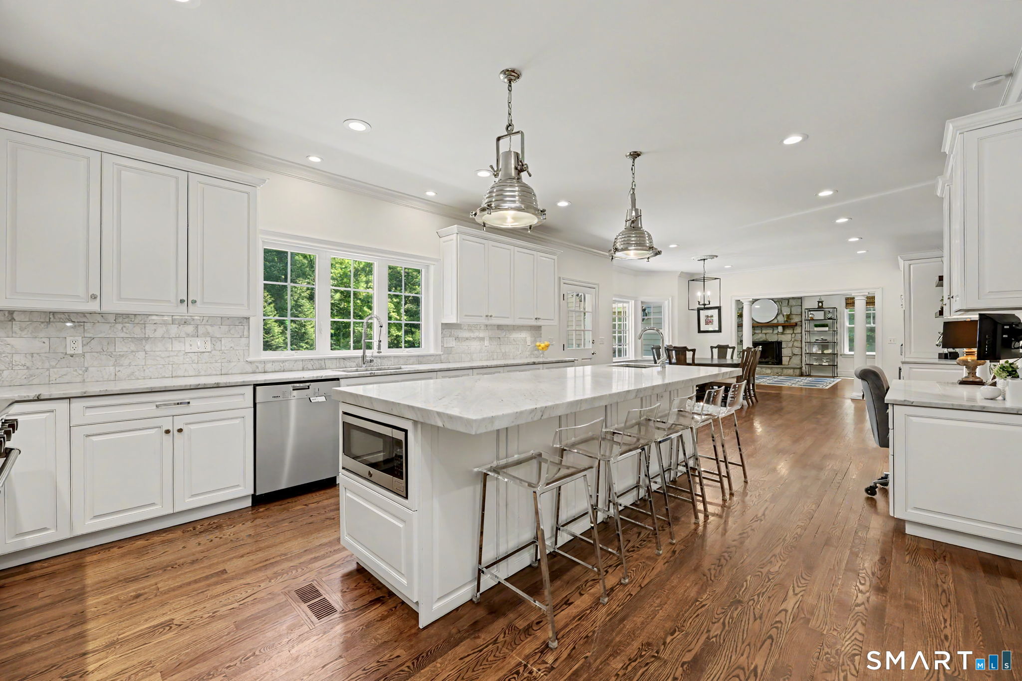 58 Fanton Hill Road Weston, CT 06883 - Photo 12 of 38