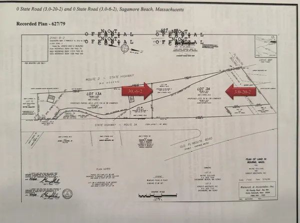 $799,000 | 0 State Road, Sagamore Beach, MA 02562