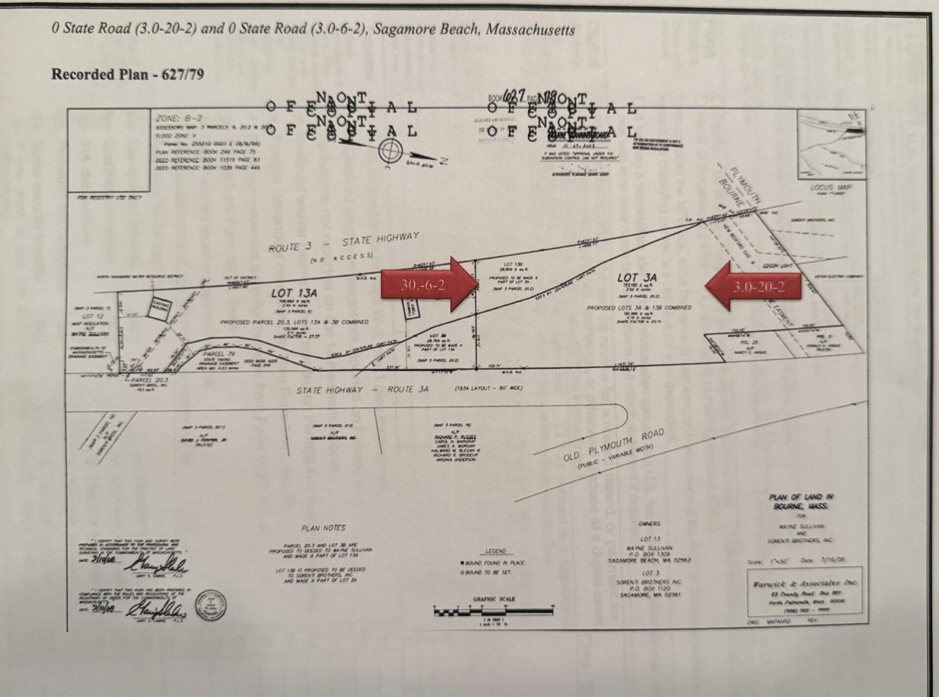0 State Road Sagamore Beach, MA 02562 - Photo 3 of 14