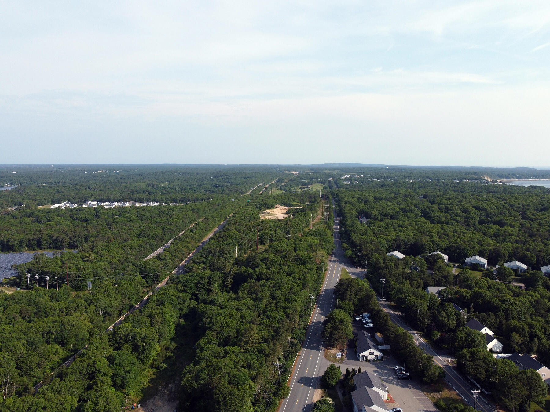 0 State Road Sagamore Beach, MA 02562 - Photo 7 of 14 an aerial view of multiple house