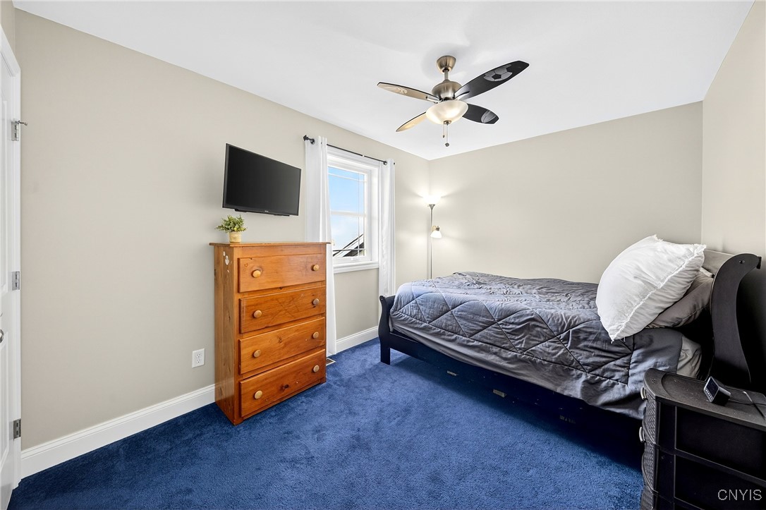 560 Shackelton Point Road Sullivan, NY 13030 - Photo 37 of 50 This bedroom is the other bedroom that is attached
