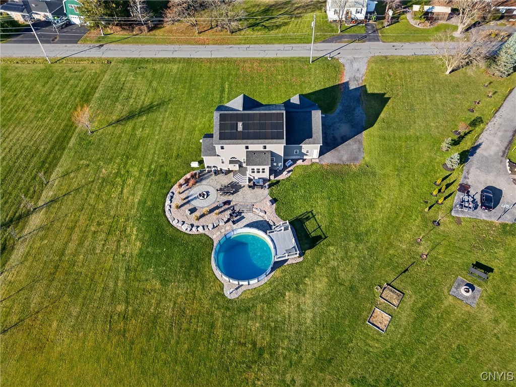 560 Shackelton Point Road Sullivan, NY 13030 - Photo 48 of 50 An outdoor oasis