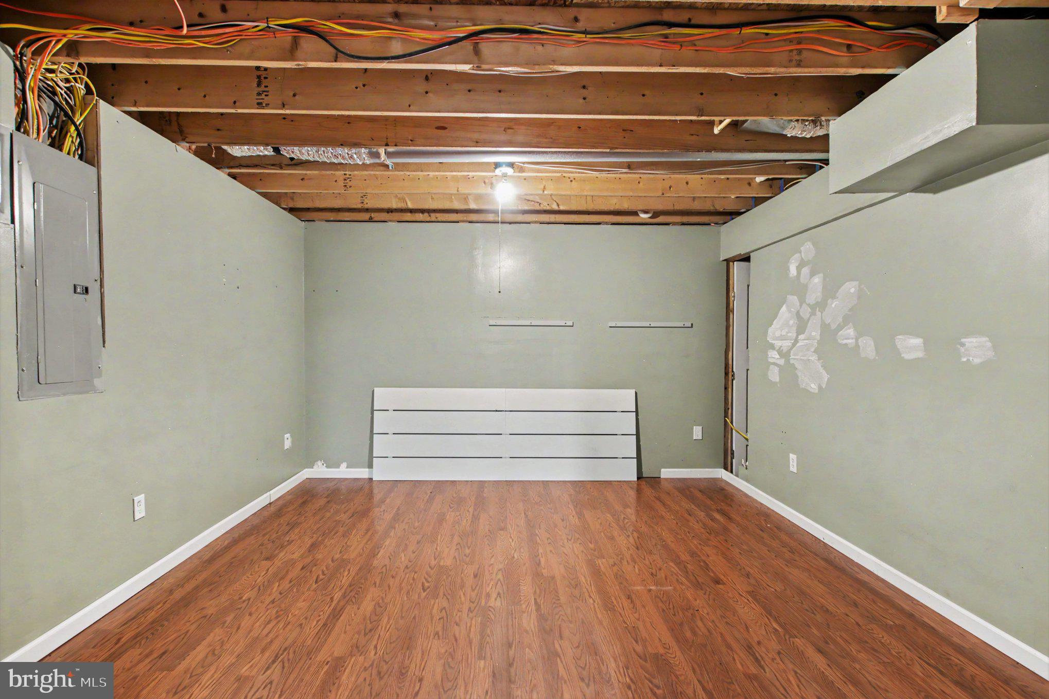 9486 Verdiersville Road Rhoadesville, VA 22542 - Photo 24 of 31 Great for a craft room or home gym