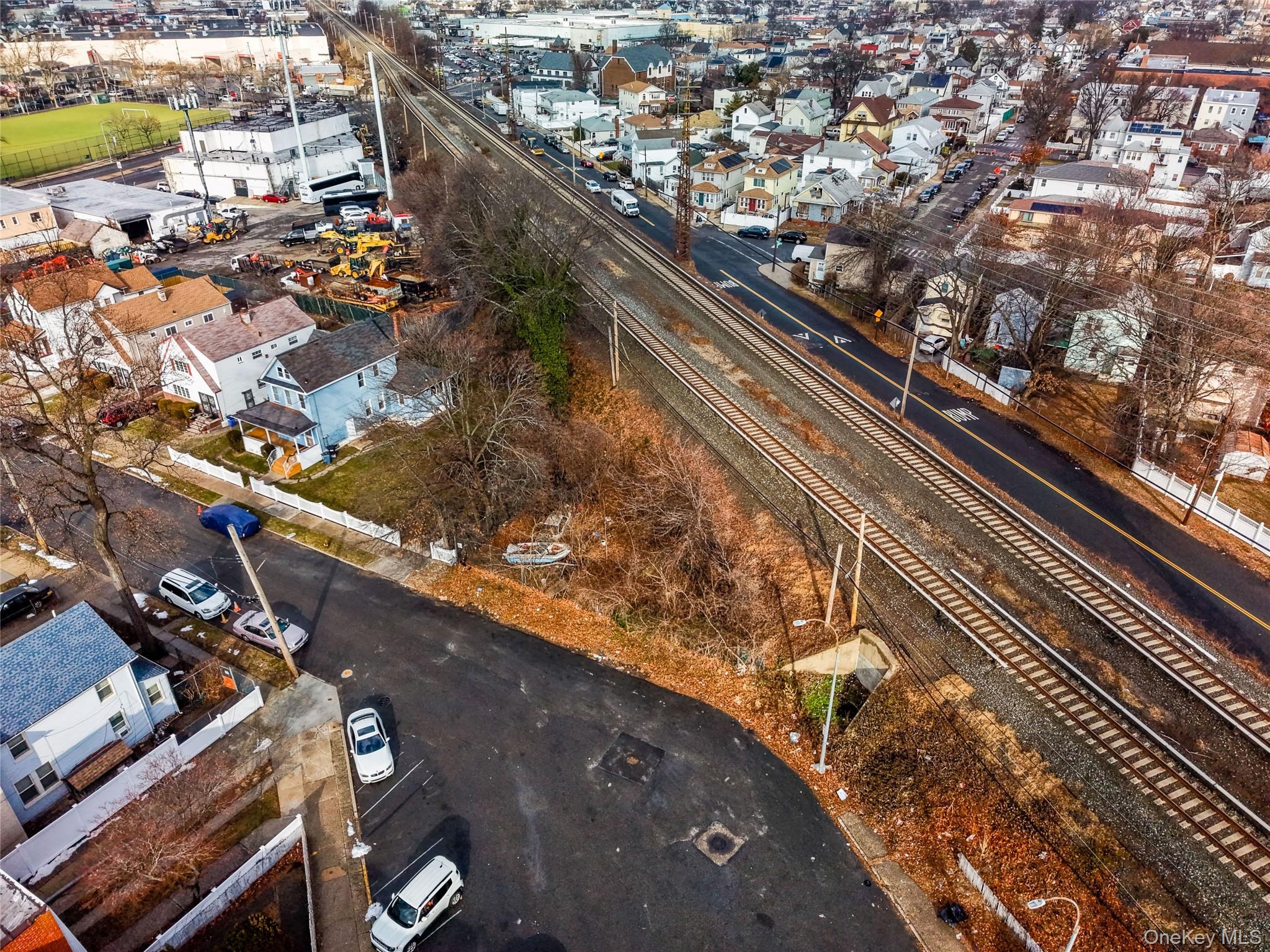 138th Road Queens, NY 11413 - Photo 5 of 13 a city view from a balcony