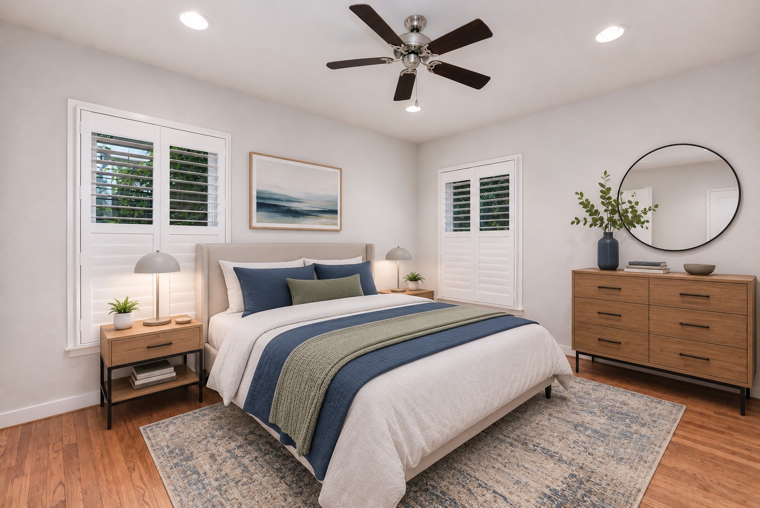 1309 Ridgemont Drive Austin, TX 78723 - Photo 26 of 35 Virtually Staged