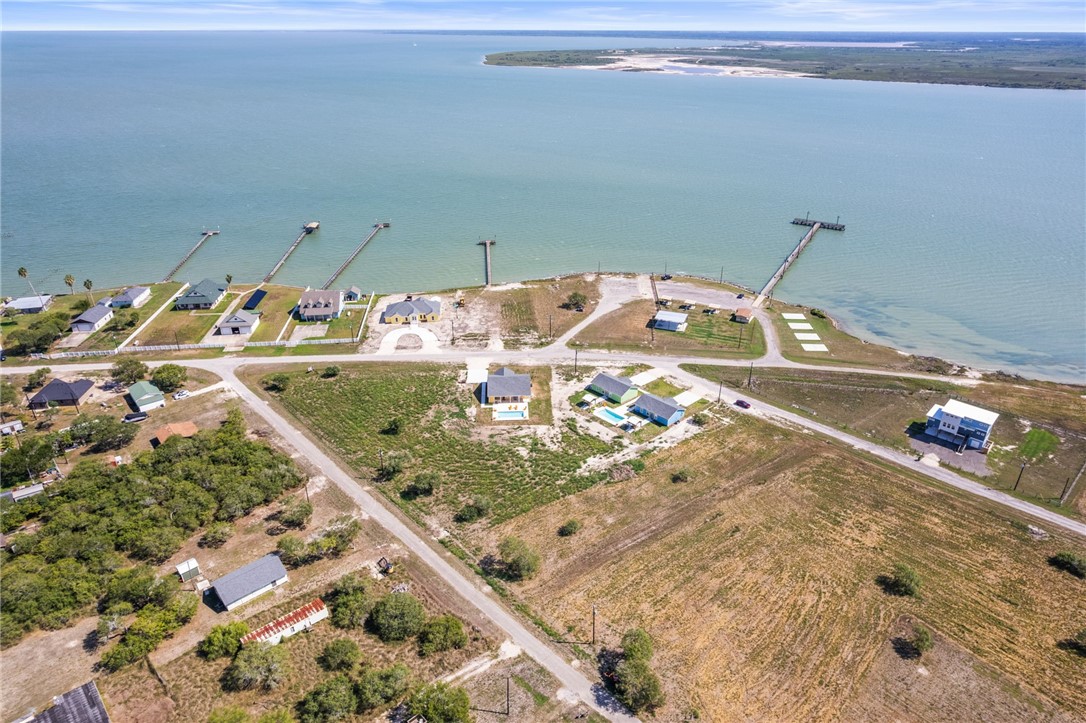 1263 East 2360th Circle Riviera, TX 78379 - Photo 2 of 40 a view of a swimming pool and a yard