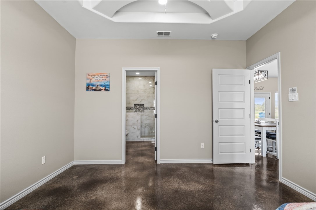 1263 East 2360th Circle Riviera, TX 78379 - Photo 21 of 40 an empty room with closet