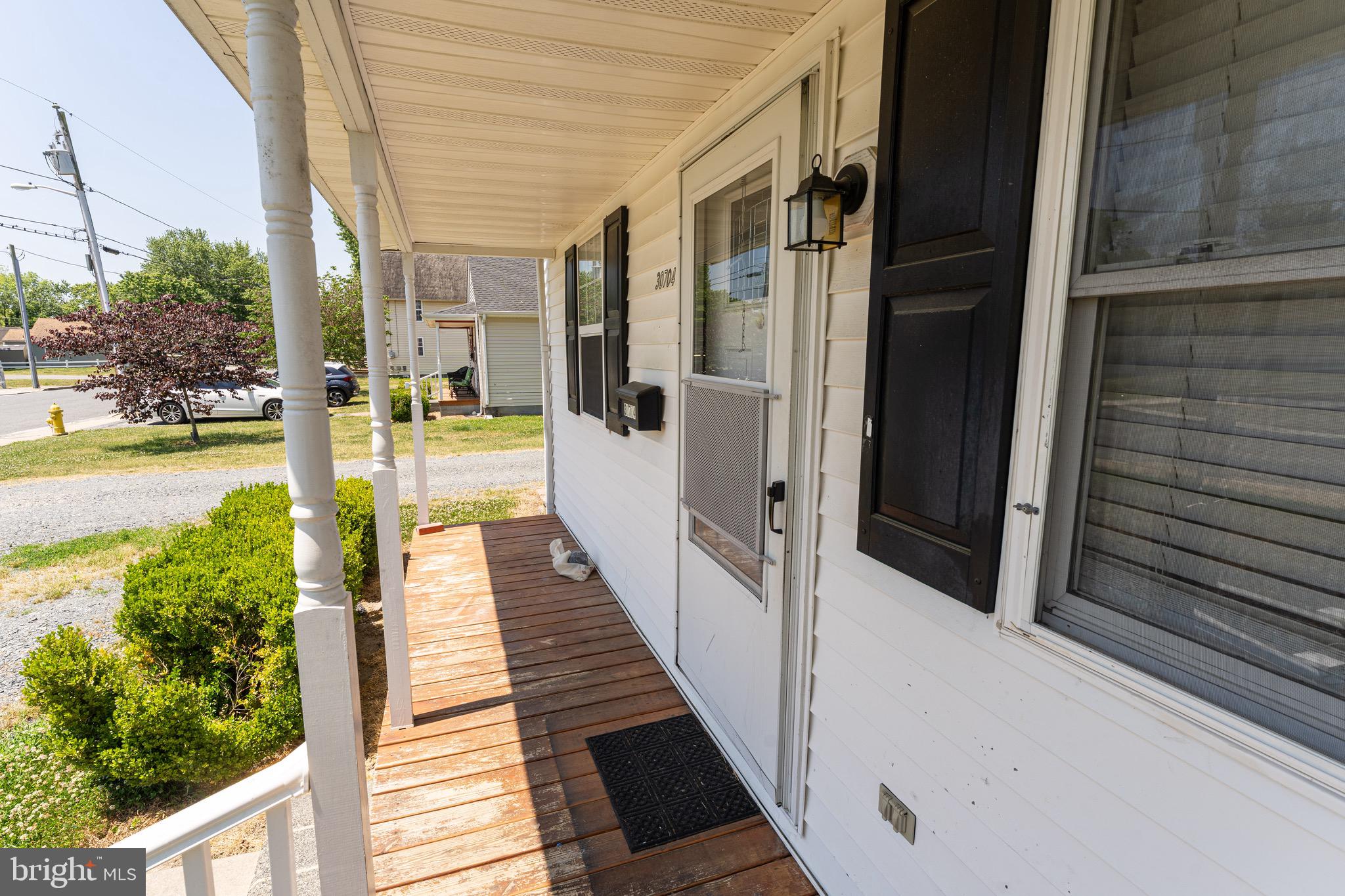 30704 Hampden Avenue Princess Anne, MD 21853 - Photo 4 of 31 a view of a balcony
