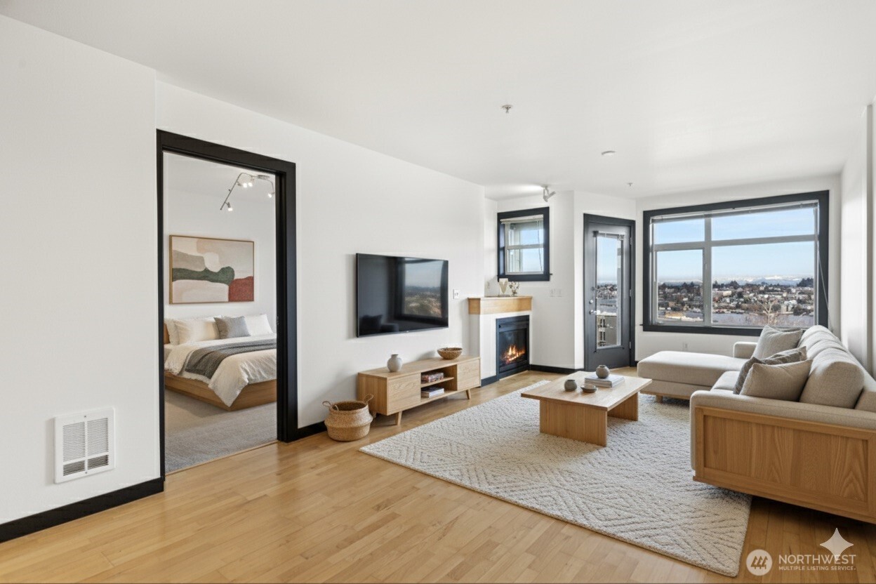 655 Crockett Street, Unit B207 Seattle, WA 98109 - Photo 3 of 27