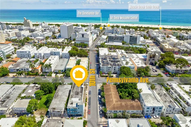 $139,000 | 1004 Pennsylvania Avenue, Unit 18, Miami Beach, FL 33139