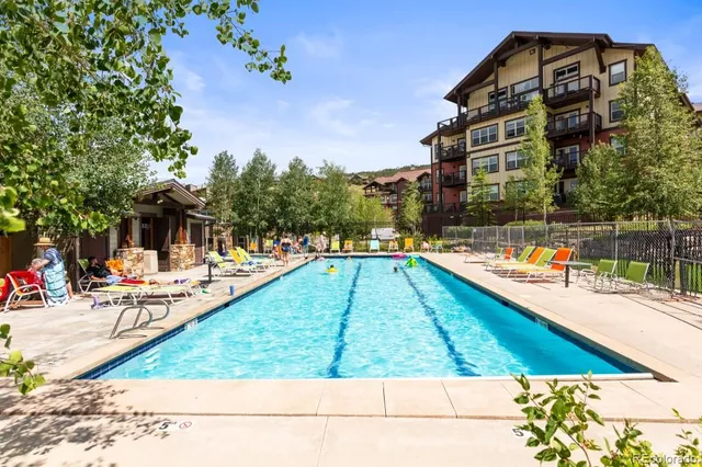 $555,000 | 152 Village Road, Unit B206, Granby, CO 80446