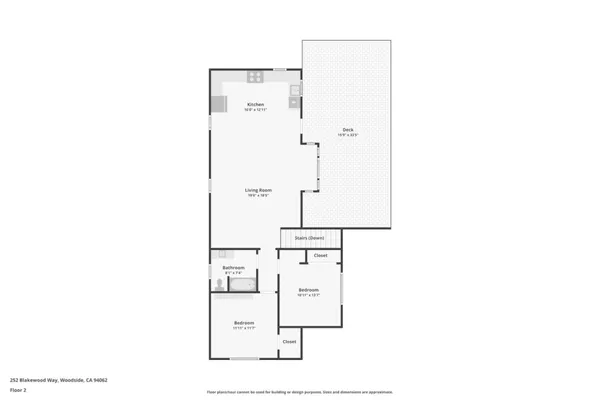 $1,799,950 | 252 Blakewood Way, Redwood City, CA 94062