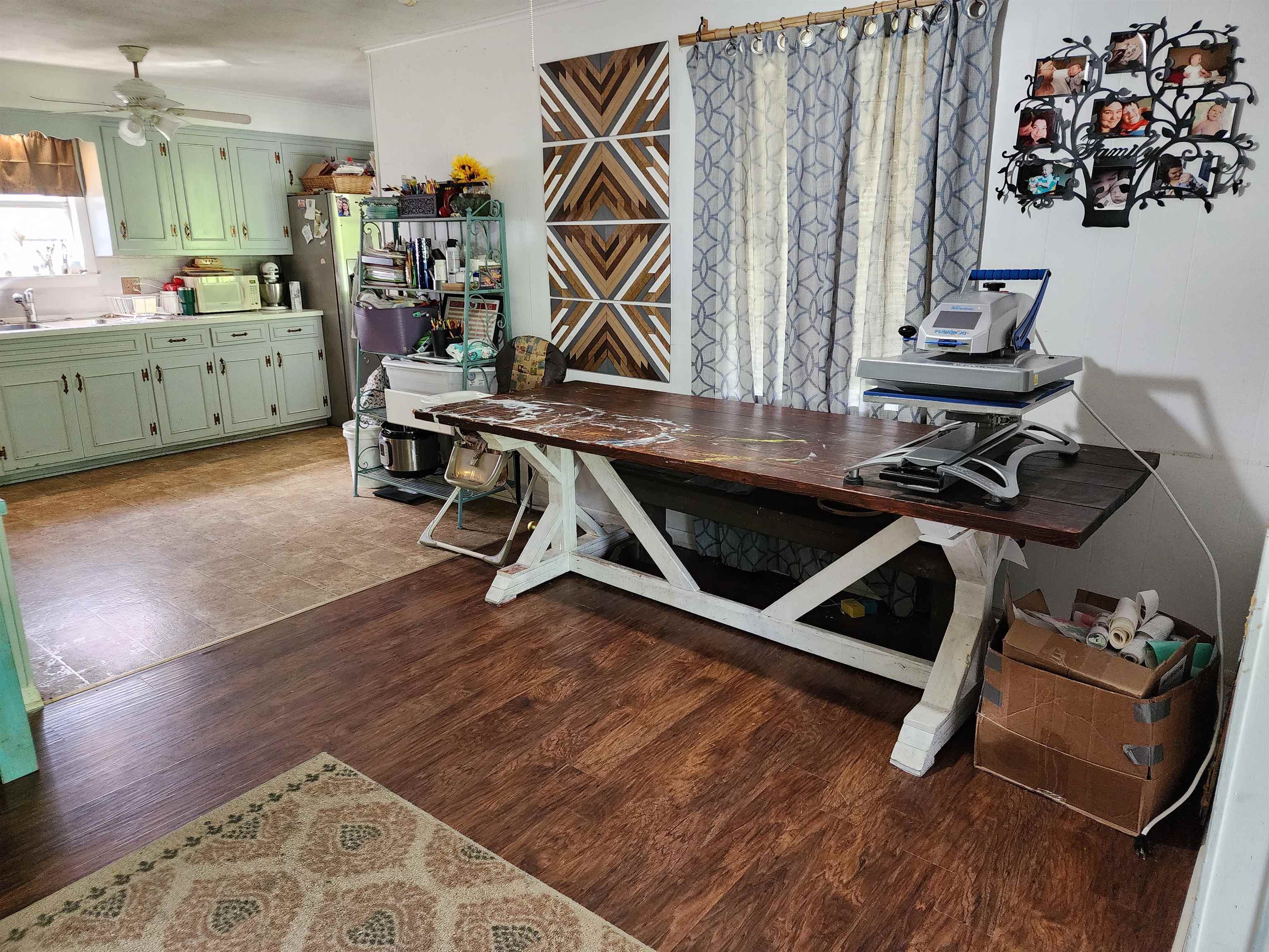 1607 Curve Nankipoo Road Ripley, TN 38063 - Photo 3 of 8 a view of a room with gym equipment
