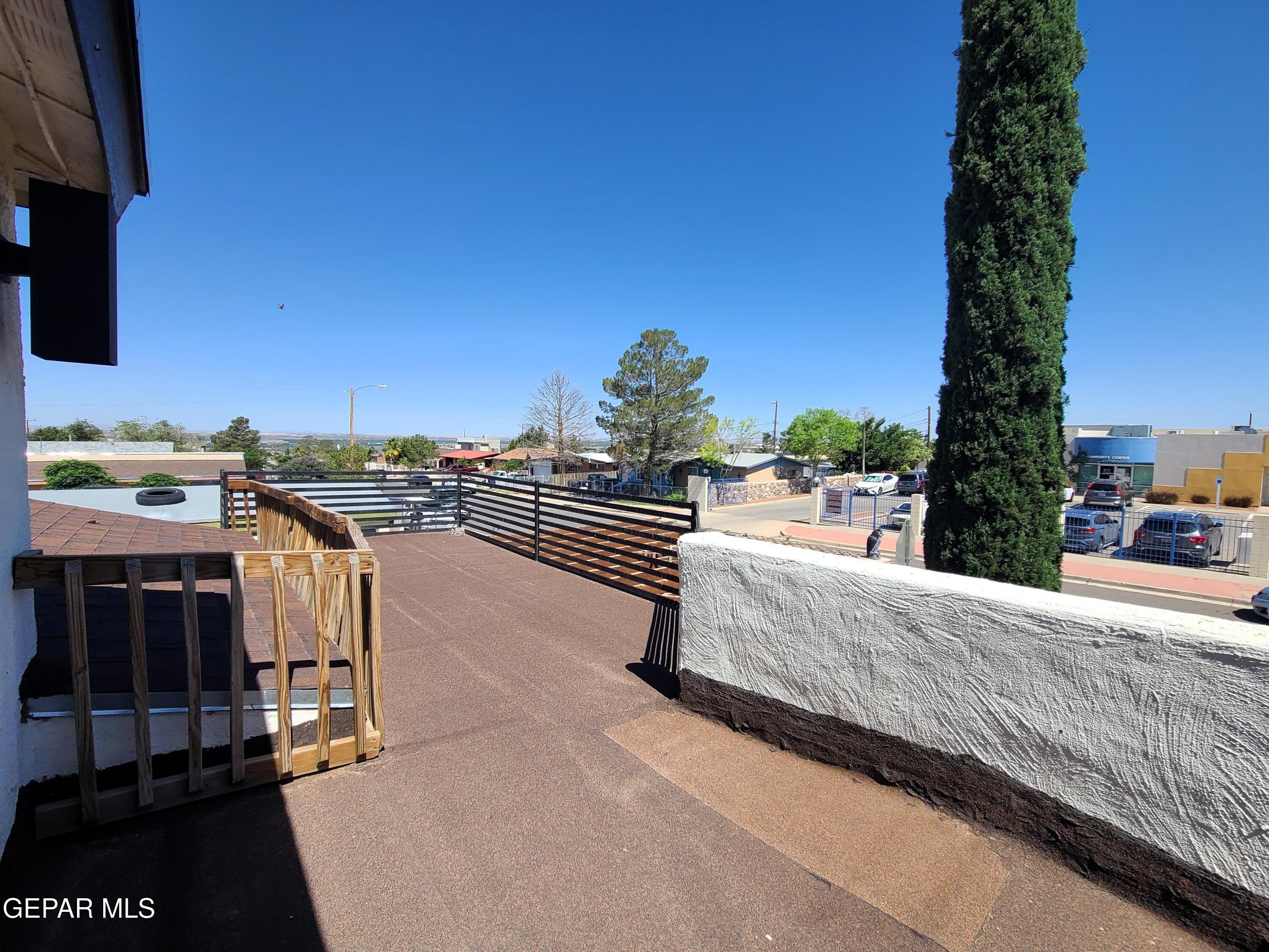 1714 Banker Road Canutillo, TX 79835 - Photo 62 of 78 Balcony