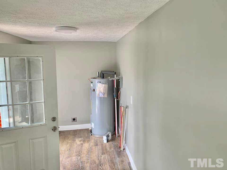 71 Gentry Dunkley Road Roxboro, NC 27574 - Photo 13 of 14 a view of a storage & utility room with closet