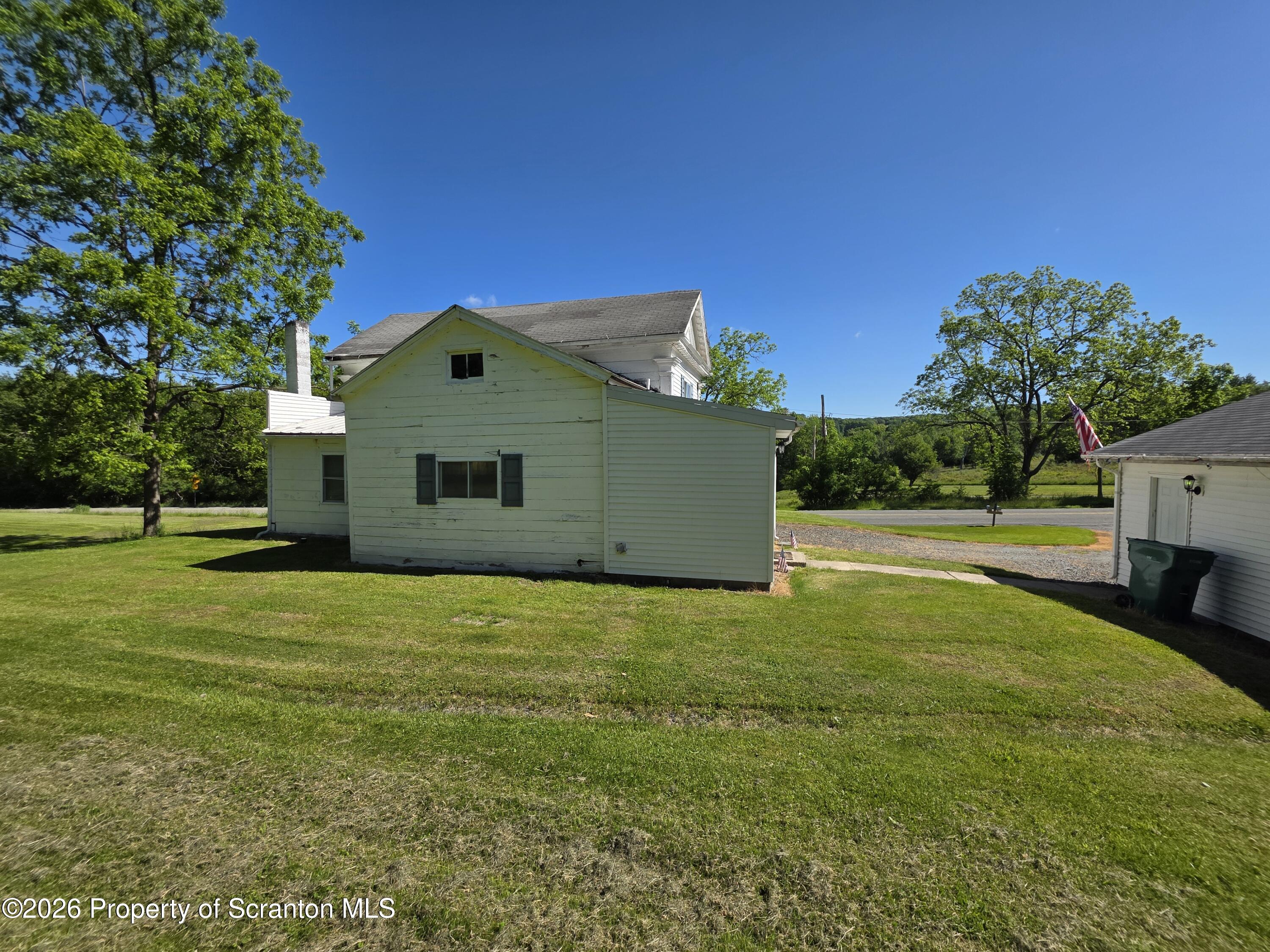 1333 Blue Berry Road Falls, PA 18615 - Photo 32 of 50 Rear