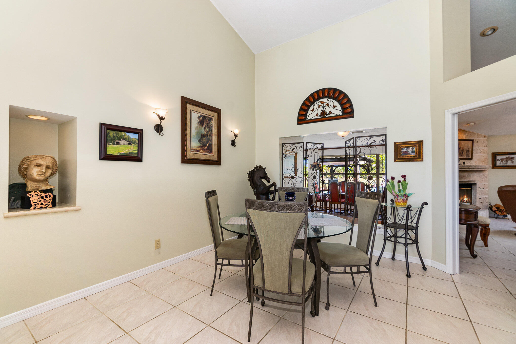 234 Deer Run Road Palm Bay, FL 32909 - Photo 7 of 50 a view of a dining room and livingroom view