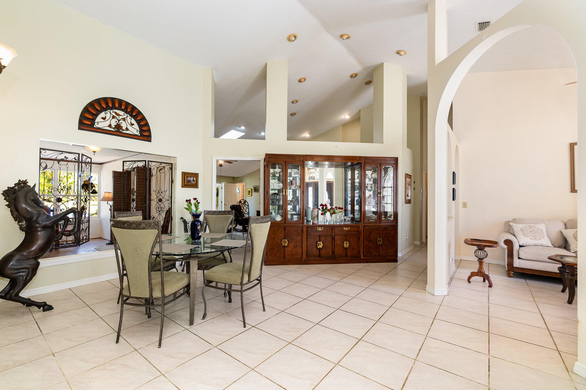 234 Deer Run Road Palm Bay, FL 32909 - Photo 8 of 50 a view of a dining room with furniture