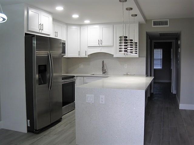 212 Preston F Boca Raton, FL 33434 - Photo 1 of 36 Kitchen