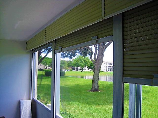 212 Preston F Boca Raton, FL 33434 - Photo 31 of 36 Patio