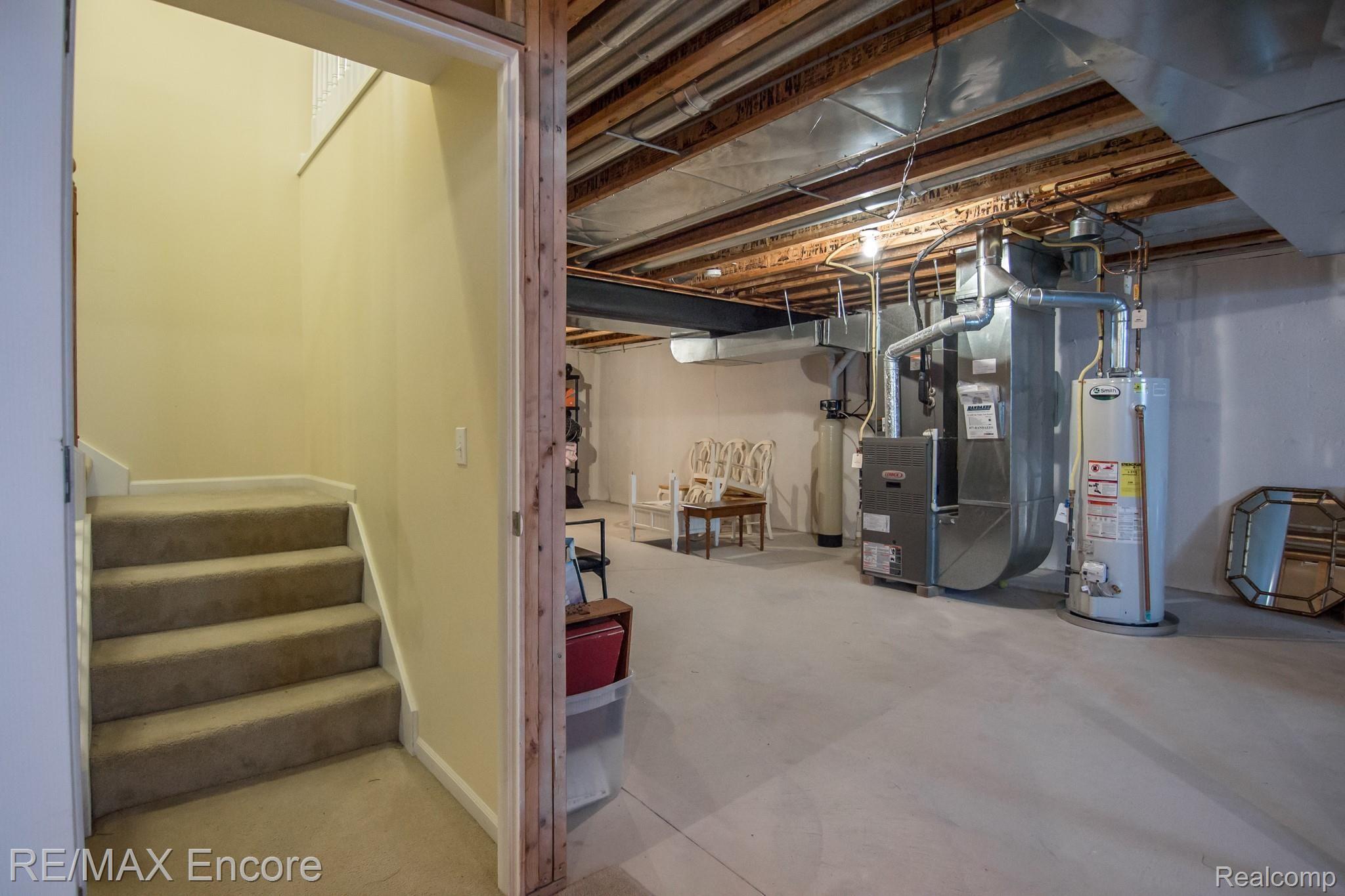 6135 Timberstone Way Clarkston, MI 48346 - Photo 24 of 31 Basement View 1