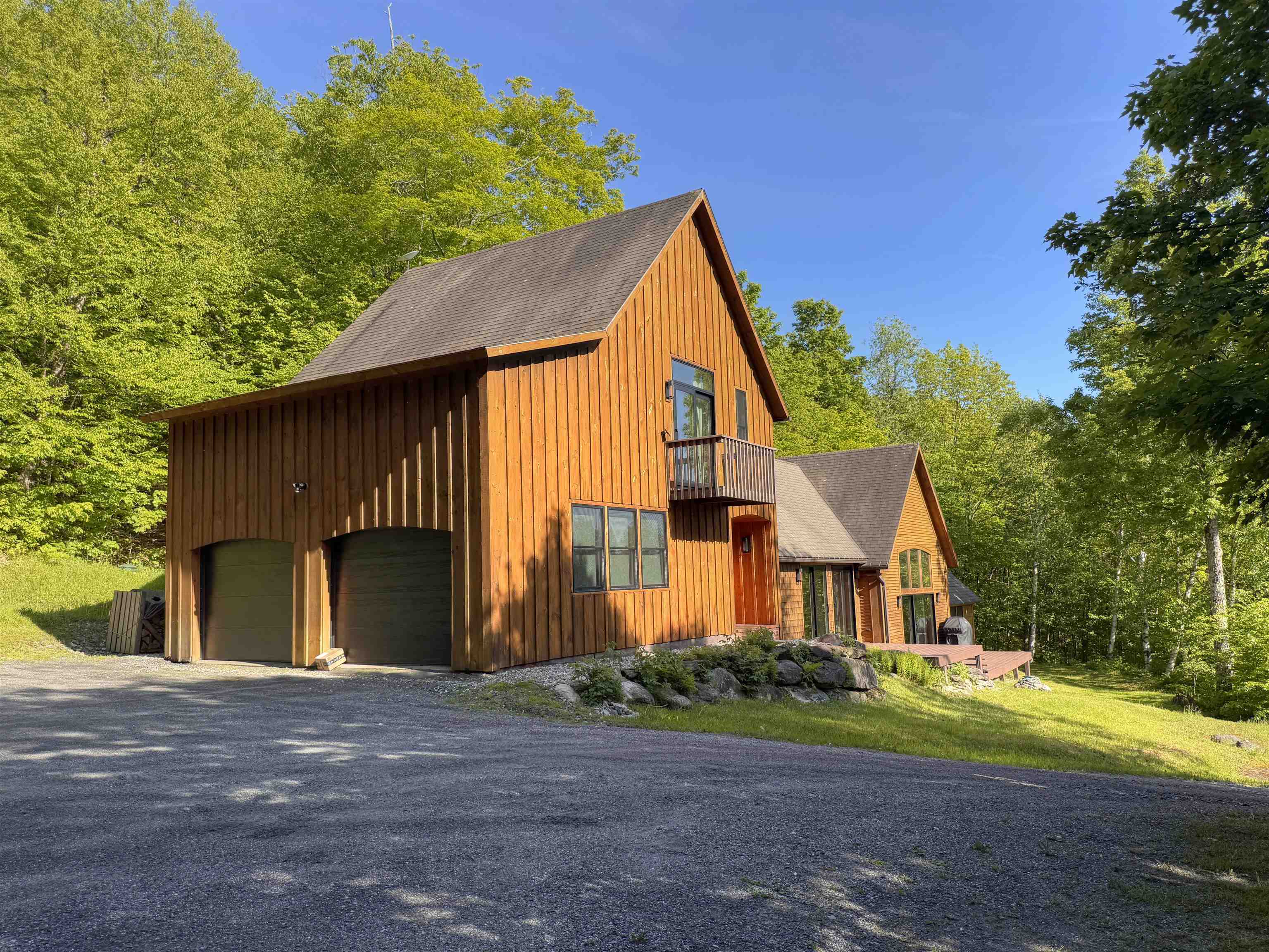 460 Bull Moose Ridge Road Stowe, VT 05672 - Photo 18 of 36