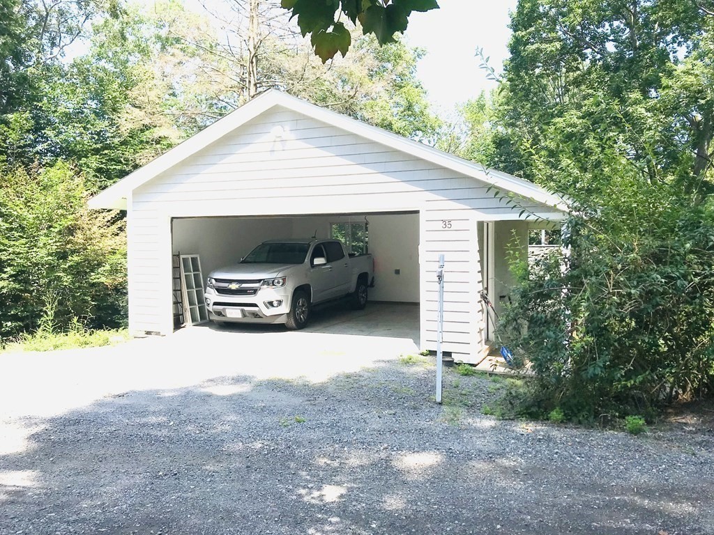 35 Sycamore Road Wayland, MA 01778 - Photo 23 of 42 a house view with a outdoor space