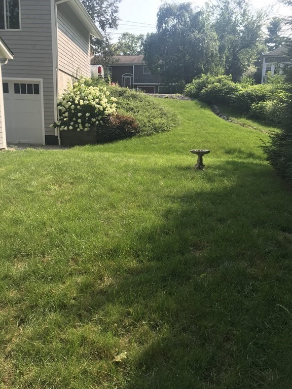35 Sycamore Road Wayland, MA 01778 - Photo 8 of 42 a view of a garden