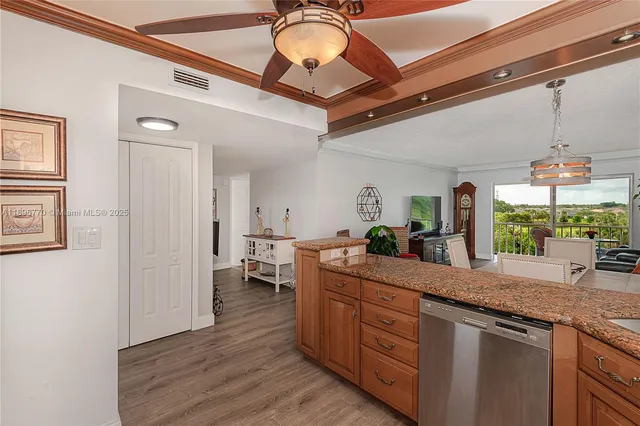 a very nice looking living room with a wooden floor