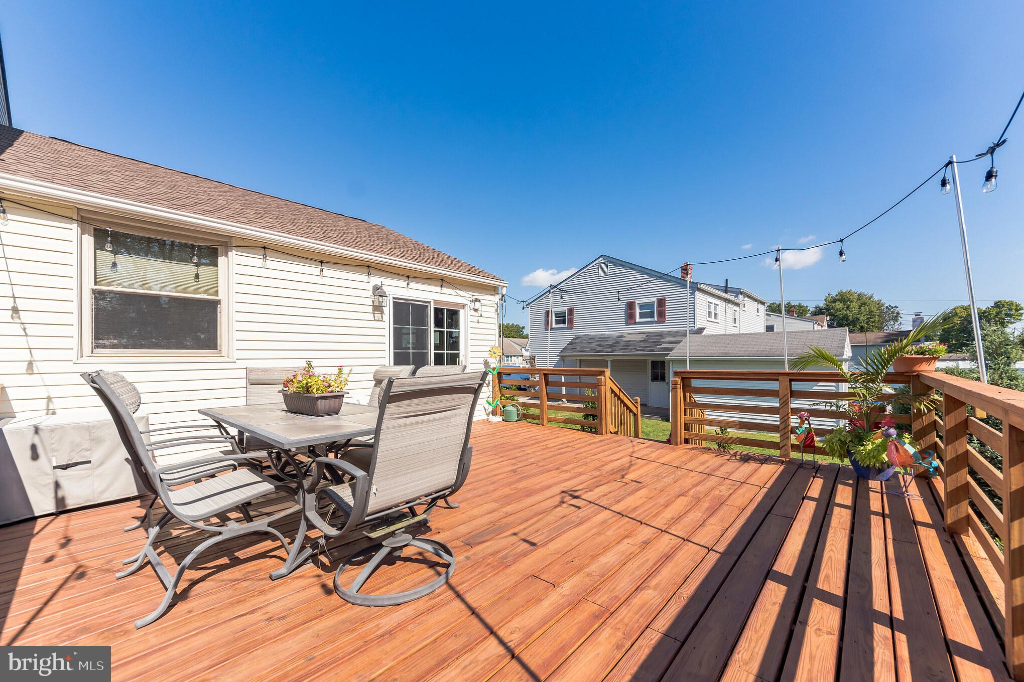 249 Poplar Road Warminster, PA 18974 - Photo 29 of 30 Deck