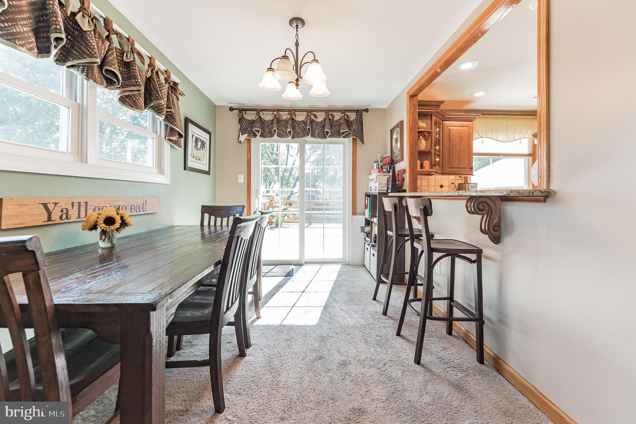 249 Poplar Road Warminster, PA 18974 - Photo 8 of 30 Dining Room