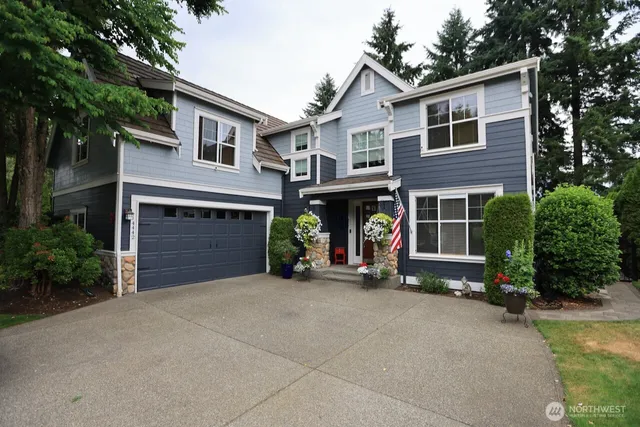 $794,500 | 4442 Prestwick Lane Southeast, Lacey, WA 98513